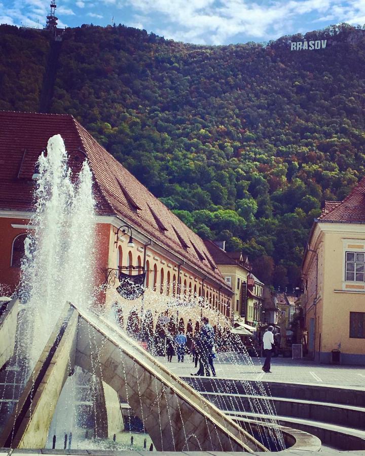 Zetta Homestay Brasov